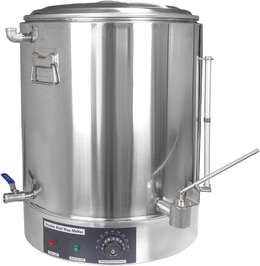 Honey Filling & Processing Machine